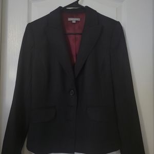 Ann Taylor size 4 Black blazer